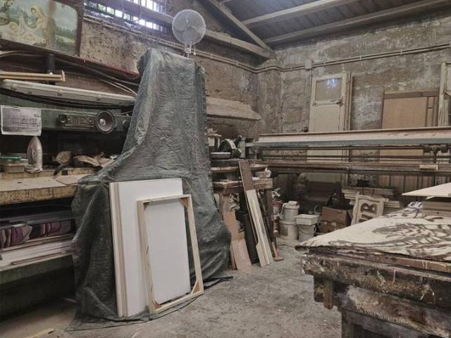 Officina in vendita a Palermo