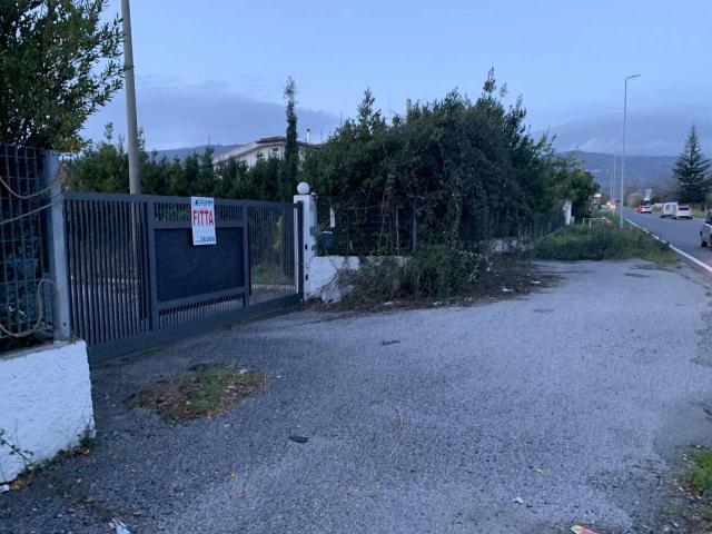 Officina in affitto a Lamezia Terme