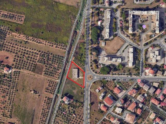 Officina in affitto a Lamezia Terme