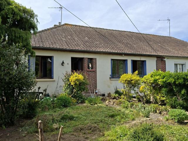 Offoy Vente Maison 80