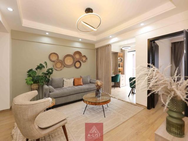 Offplan project with 1 and 2 bedroom apartments