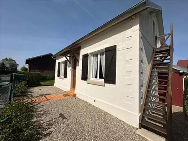 Offranville 76550 Achat / Vente maison 4 pièces t4