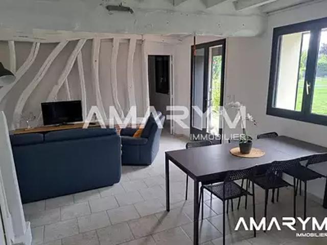 Offranville 76550 Achat / Vente maison 4 pièces t4
