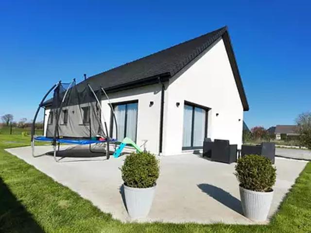 Offranville 76550 Achat / Vente maison 5 pièces t5 terrasse