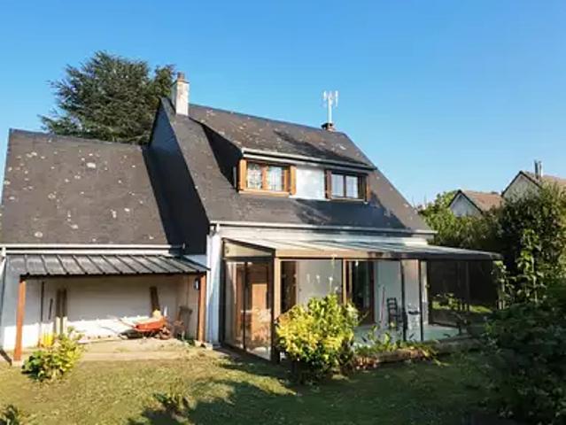 Offranville 76550 Achat / Vente maison 6 pièces t6