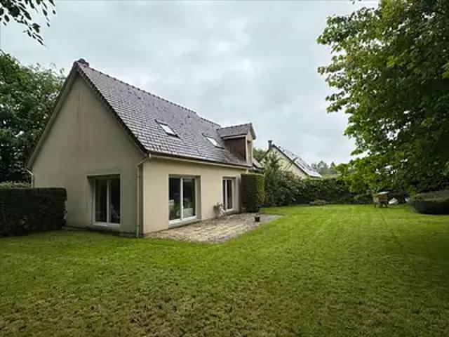 Offranville 76550 Location maison 6 pièces t6 terrasse