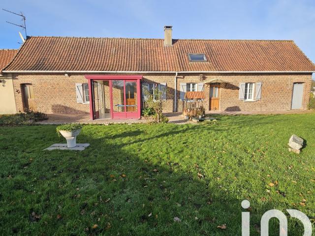Offranville Vente Maison 76