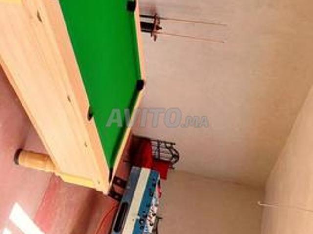 Offre une grande villa