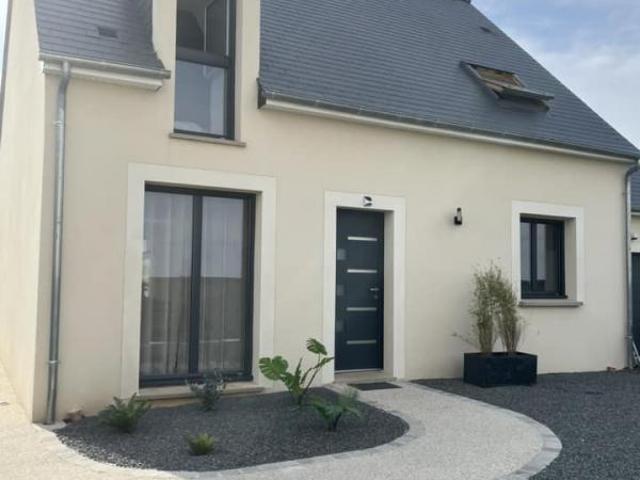 Offre unique Maison neuves 4 chambre + garage 100 m² sur 500m2 199 500€ terrain inclus