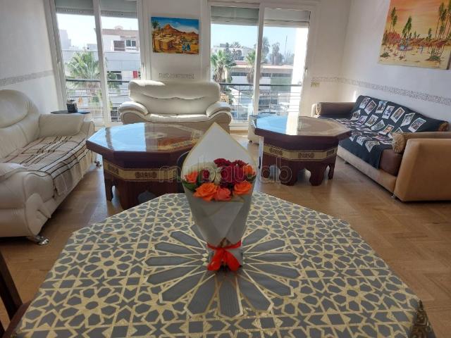 Offre à ne pas rater. Un beau duplex à vendre à Hassan II
