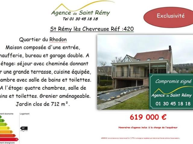 OFFRE ACCEPTÉE