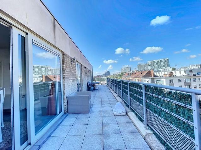 OFFRE APD 299K SUPERBE PENTHOUSE 2 CH AVEC GRANDES TERRASS