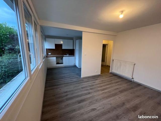 OFFRE BEL APPT F3 CLERMONT FD sans frais d'agence