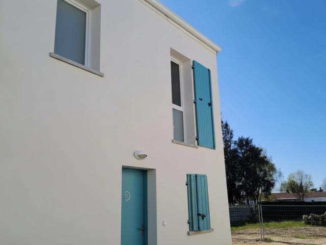 OFFRE BREUILLET NEUF CENTRE VILLE