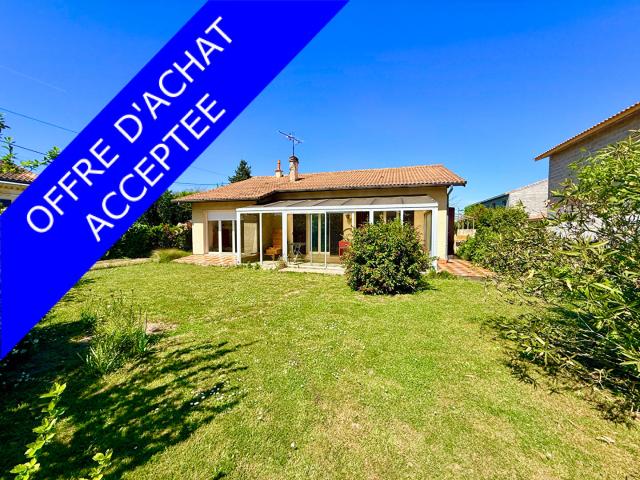 Offre d'achat acceptée !