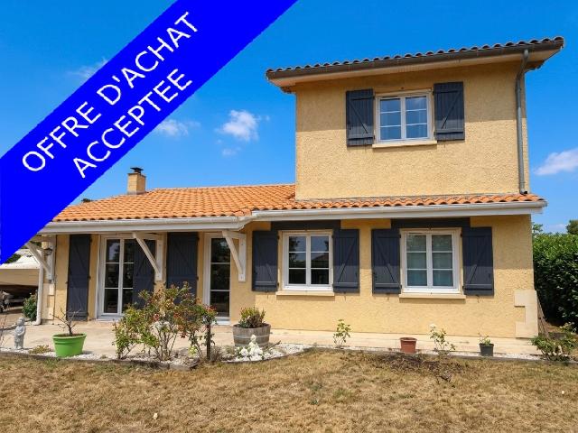 OFFRE D'ACHAT ACCEPTEE