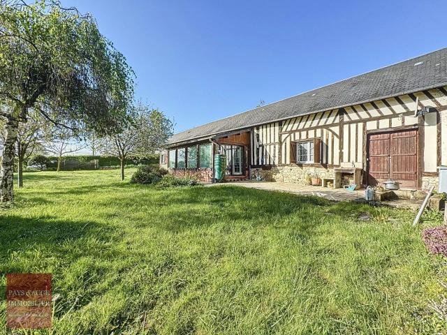 Offre D'achat Acceptee En Cours 122m² Livarot Pays d'Auge