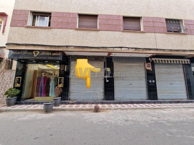 Offre de local commercial à louer Ksar El Kbir