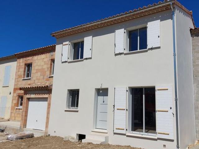 OFFRE D'ETE Villa T4 HE/HA avec terrain à GRABELS 34