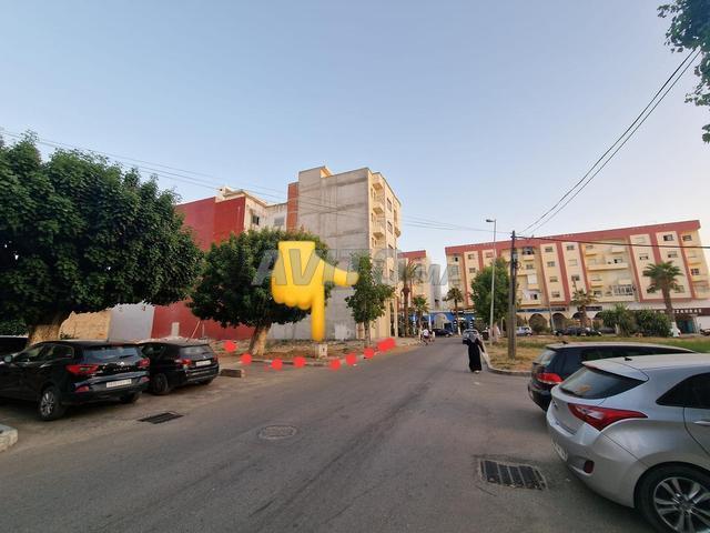 Offre d'un terrain titré à vendre Kénitra