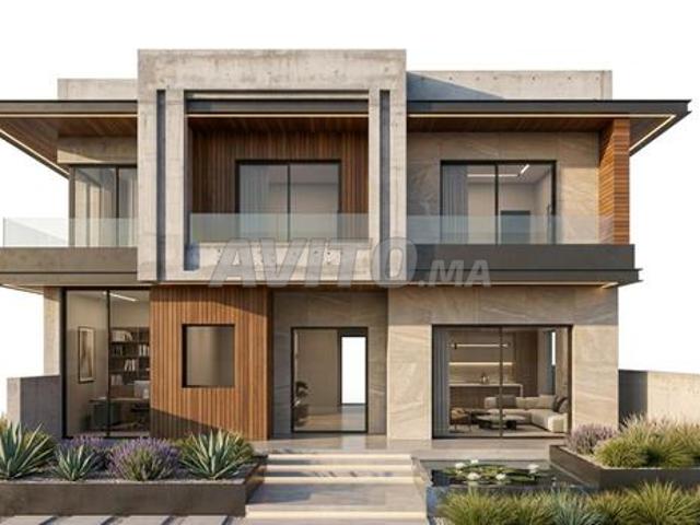 Offre exceptionnelle Villas à Bouskoura 1.700.000 DH