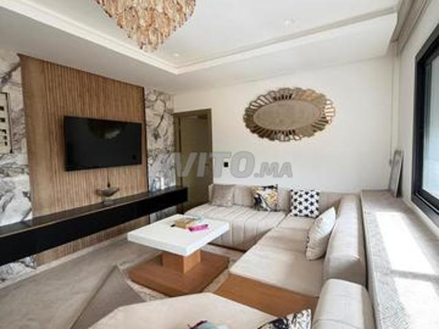 Offre exclusive appartement meublé à Malabata