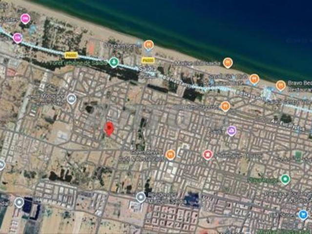 Offre exclusive saïdia terrain titré 190m2