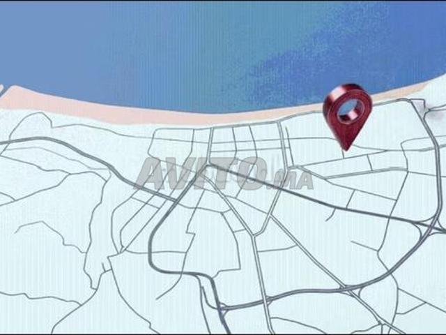Offre exclusive terrain titré Saïdia 190m2