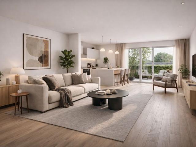 Offre Exclusive: Votre futur T3 terrasse XXL !