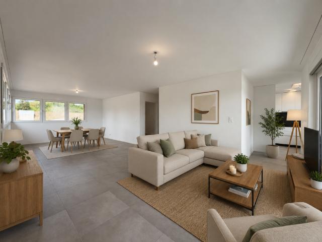 ! OFFRE LIMITÉE 1 LOYER OFFERT ! Appartement 2,5 pièces au 1er étage à Siselen