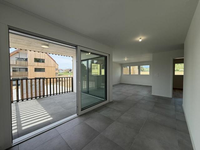 ! OFFRE LIMITÉE 1 LOYER OFFERT ! Appartement 3,5 pièces au 1er étage à Siselen