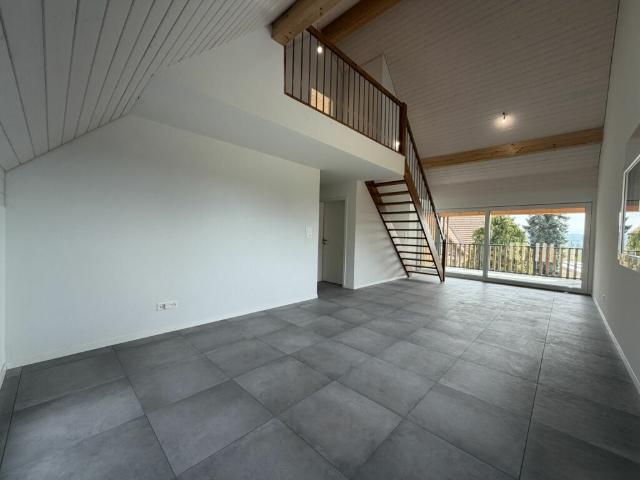 ! OFFRE LIMITÉE 1 LOYER OFFERT ! Duplex 4,5 pièces à Siselen