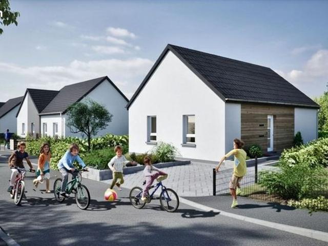Offre seniors Maison Plain pied conçu comme un appartements sur terrain