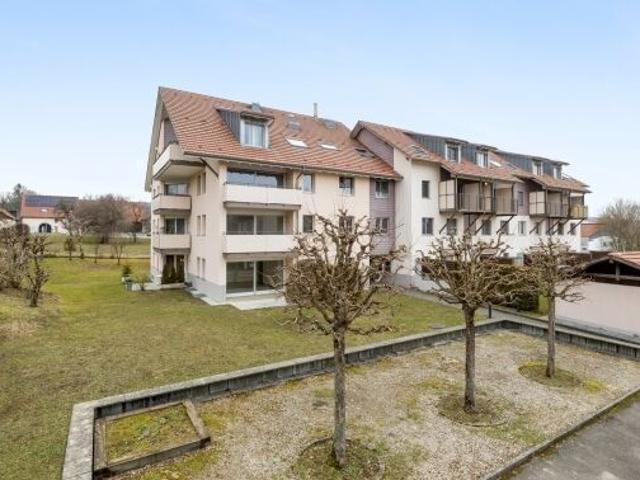 Offre spéciale – Appartement dans quartier calme