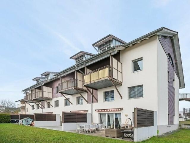 Offre Spéciale – Duplex 4 pièces lumineux avec balcon
