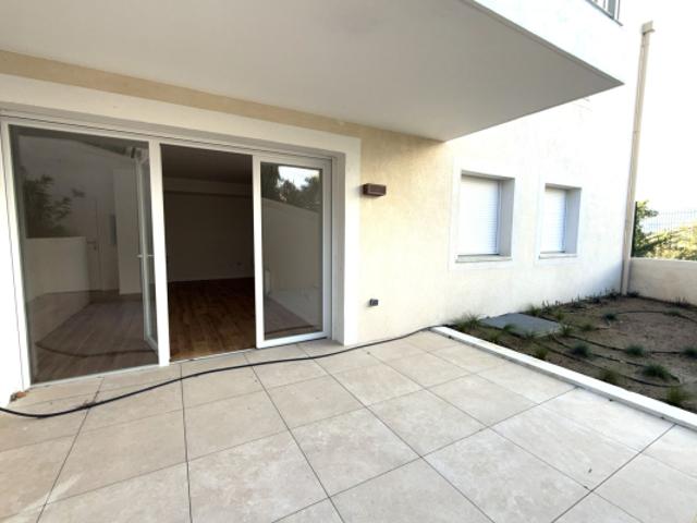 OFFRES EXCLUSIVES pour ce Joli T3 – 64 m² avec Jardin privatif à Cogolin