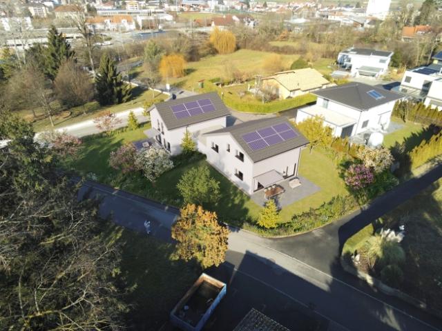 Offrez à votre famille un cadre de vie privilégié au cSur de Payerne