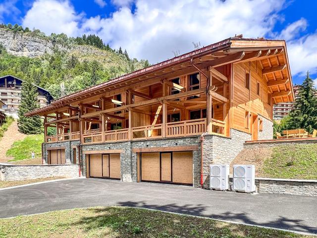 Offrez vous un chalet d'exception au Grand Bornand ! 127m² Le Grand Bornand