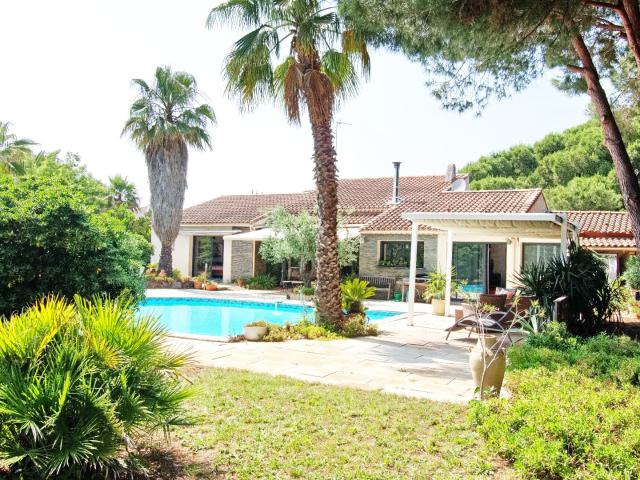 Offrez vous un coin de paradis
