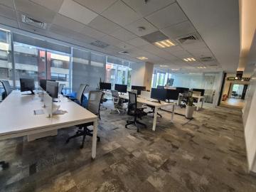 ofi Arriendo Oficina Con Excelente Ubicación E, Las Condes
