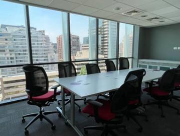 ofi Excelente Arriendo De Oficina E, Providencia
