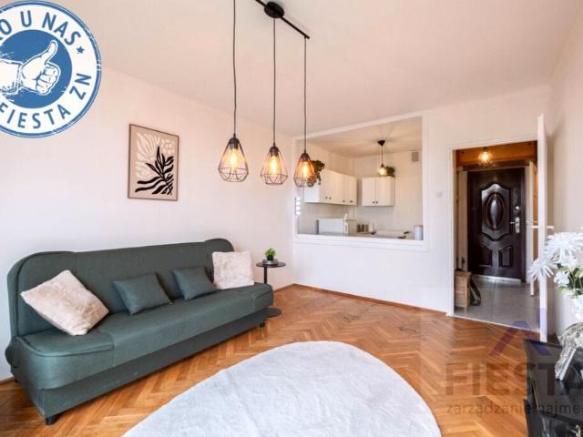 Ofiar Oświęcimia 36 m², Szczecin