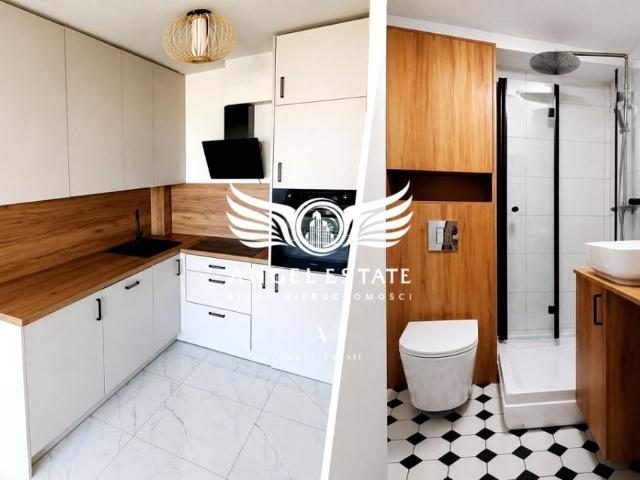 Ofiar Oświęcimia 36 m², Szczecin