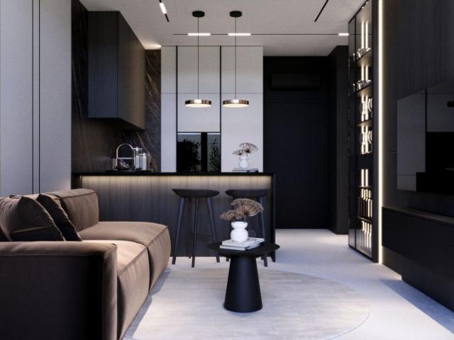 Oficerska 1A 28,08 m², Zegrze Południowe