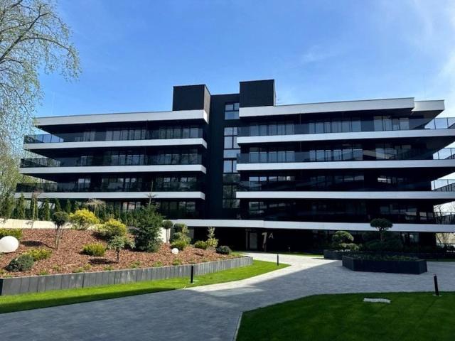 Oficerska 37,50 m², Zegrze