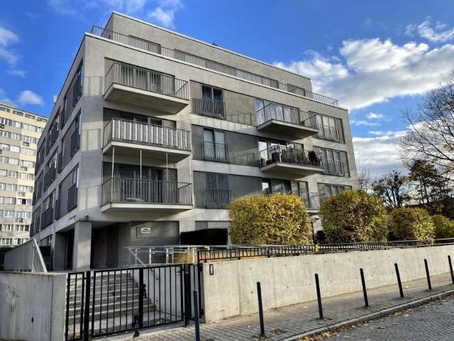 Oficerska 58 m², Wrocław