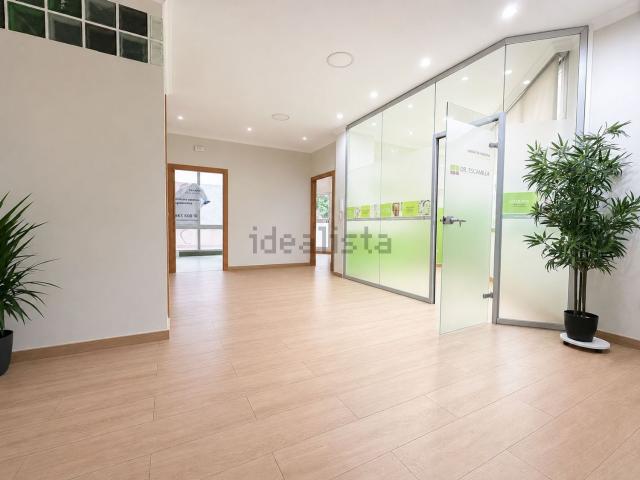 Oficina, Malagueta Monte Sancha, Málaga