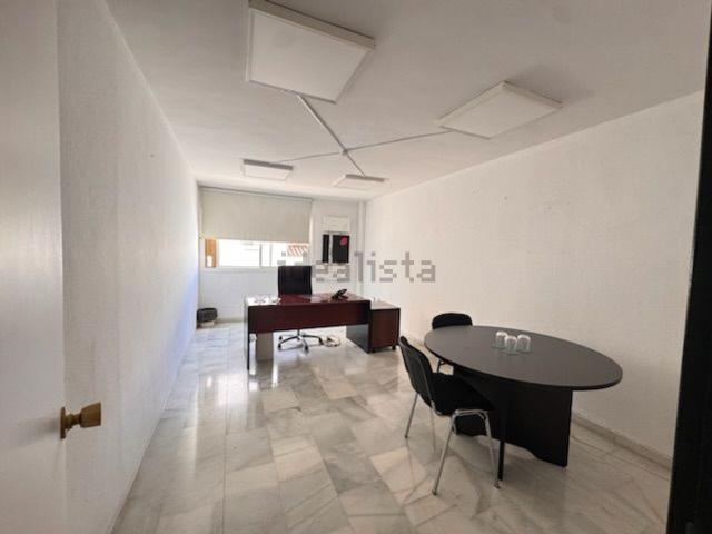 Oficina, Malagueta Monte Sancha, Málaga