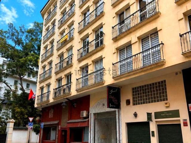 Oficina, Malagueta Monte Sancha, Málaga