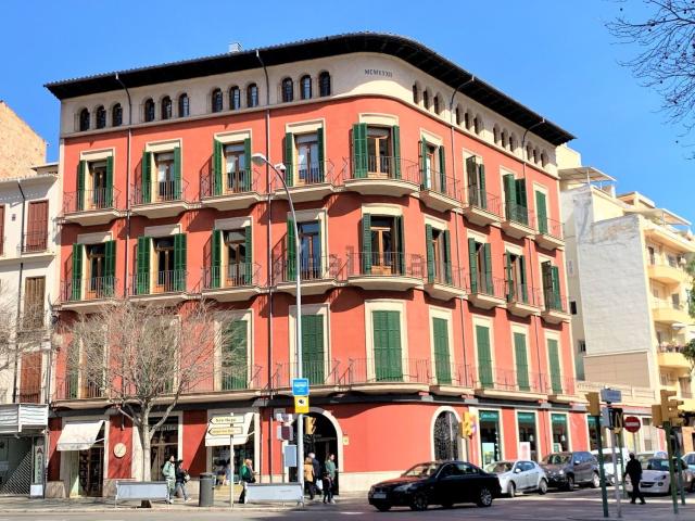 Oficina, Marqués de la Fontsanta, Palma de Mallorca